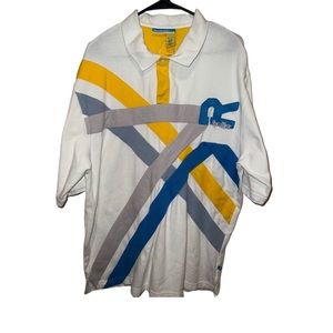 Rocawear Stitched Polo Shirt